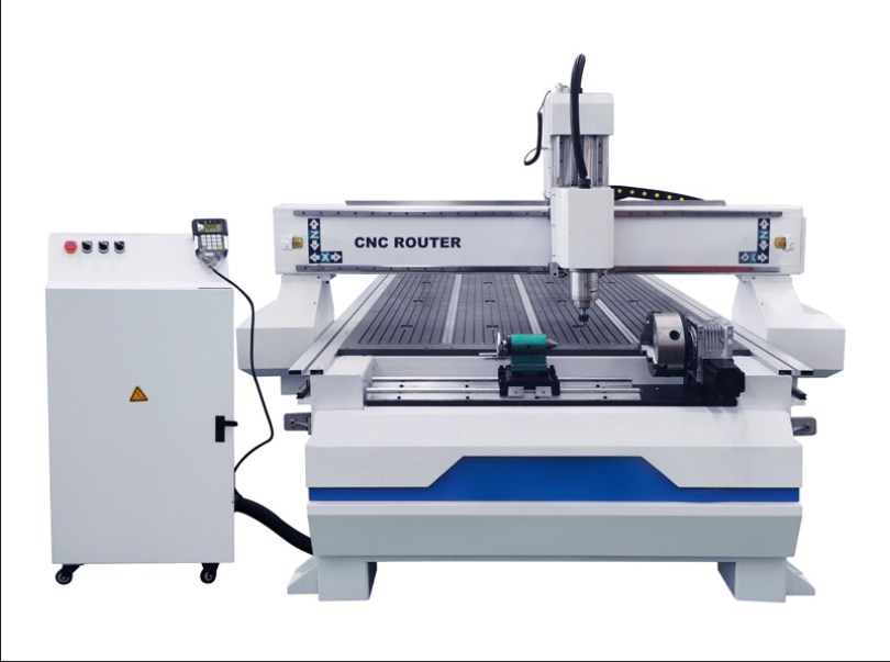 4x8 Wood CNC Router Machine for Sale